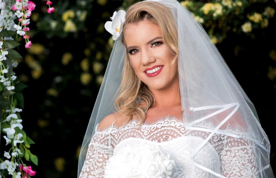 Bride Cheating Before Wedding - Candice Dare