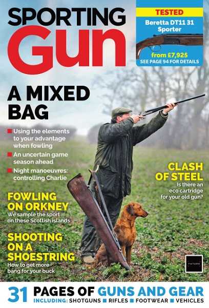 Sporting Gun UK - December 2022