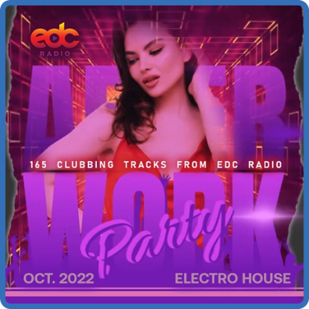 EDC Clubbing House  After Work Party