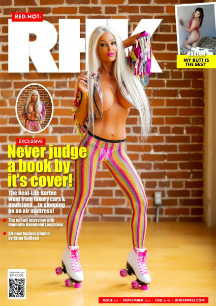 Картинка RHK Magazine - Issue 256, November 2022