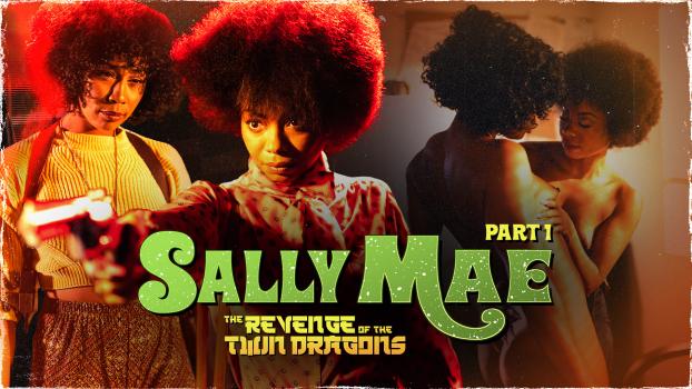 Misty Stone, Cali Caliente - Sally Mae: The Revenge of the Twin Dragons: Part 1 (2022 | FullHD)