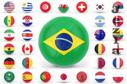 Flags Football - 10846540