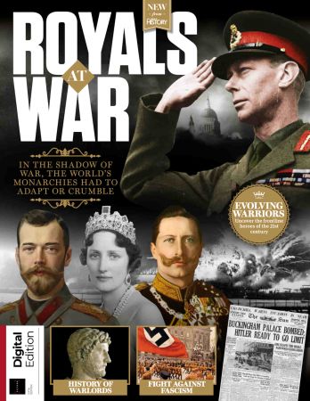 All About History: Royals At War   5th Edition, 2022