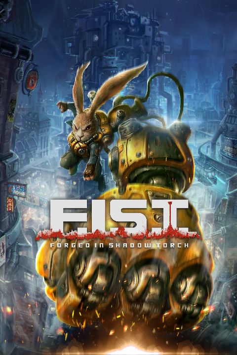 F.I.S.T. Forged In Shadow Torch  v1.200.002 (2022)  -FLT