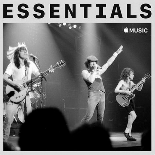 AC/DC - Essentials 2018 (Compilation)