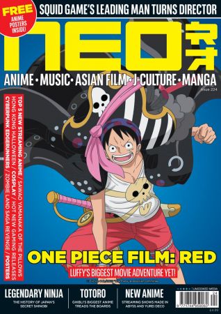 NEO Magazine   Issue 224   October 2022