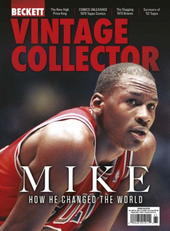 Vintage Collector   December 2022   January 2023