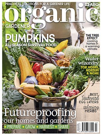 ABC Organic Gardener   November/December 2022