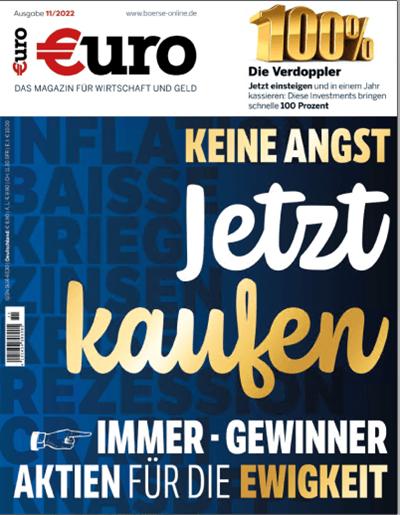 Euro Magazin – November 2022