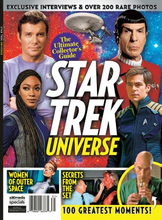 Star Trek Magazine – Star Trek Universe 2022