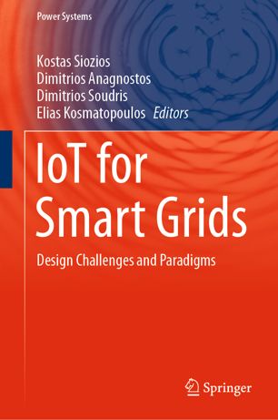 IoT for Smart Grids: Design Challenges and Paradigms