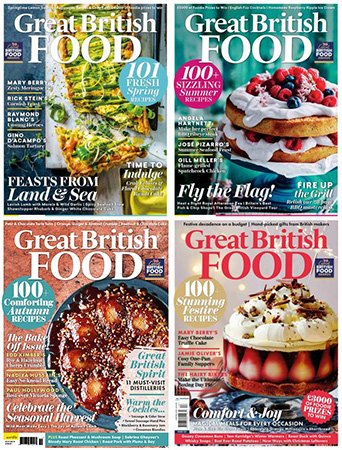 Great British Food   Full Year 2022 Collection