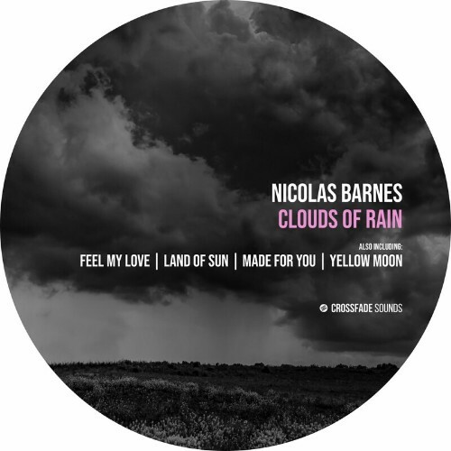 Nicolas Barnes - Clouds of Rain (2022)