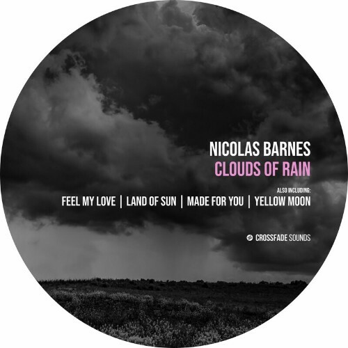 VA | Nicolas Barnes - Clouds of Rain (2022) MP3