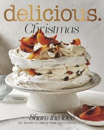 delicious. Cookbooks   Christmas 2022