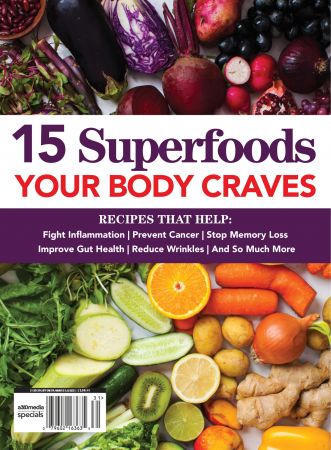 Superfoods   15 Superfoods Your Body Craves 2022
