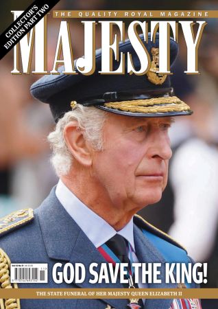 Majesty Magazine   Vol. 43 No. 11, November 2022