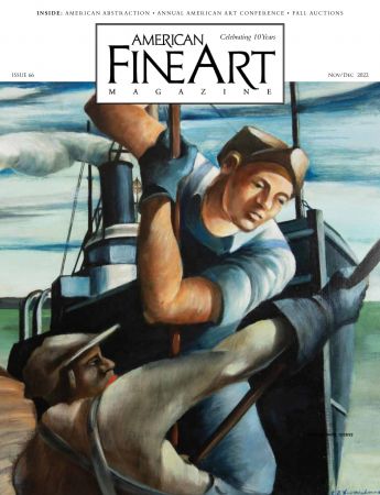 American Fine Art   Issue 66   November/December 2022