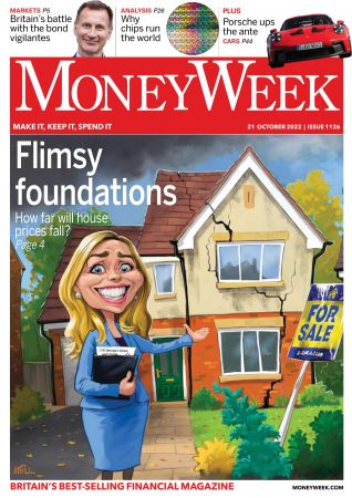 Moneyweek   Issue 1126, 21 October 2022