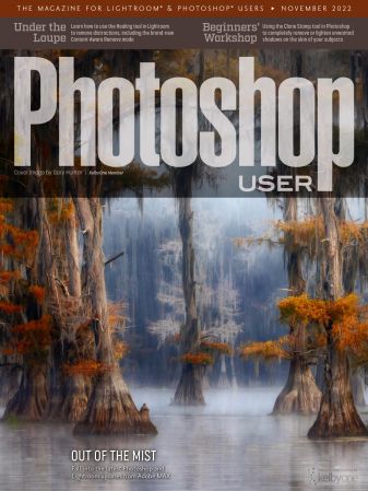 Photoshop User USA   November 2022 (True PDF)
