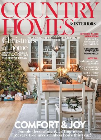 Country Homes & Interiors   December 2022