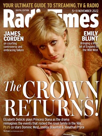 Radio Times   05 November 2022