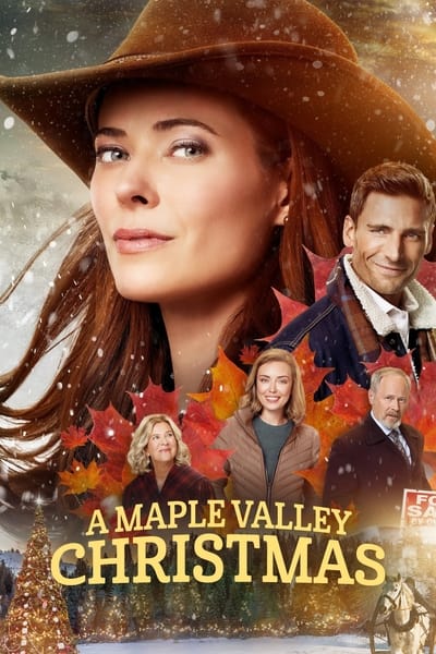 A Maple Valley Christmas (2022) 1080p WEBRip x265-RARBG