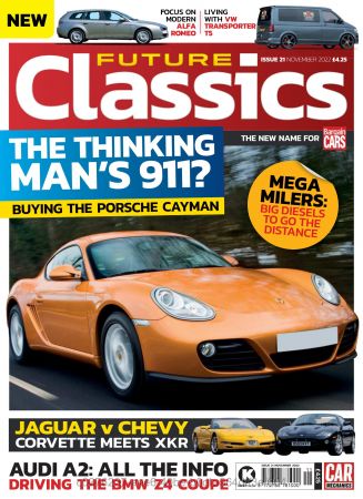 Future Classics   Issue 21 , November 2022