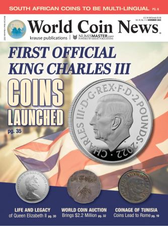 World Coin News   November 2022