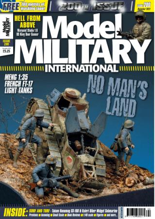 Model Military International   Issue 200, December 2022
