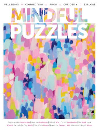 Mindful Puzzles   Issue 30, 2022