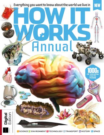 How It Works Annual (2023)   Volume 13