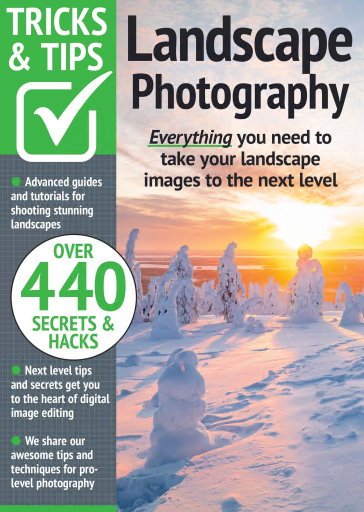 Landscape Photography, Tricks And Tips   12th Edition, 2022