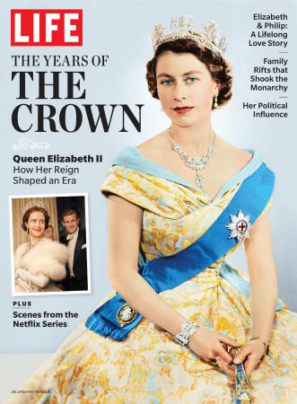 LIFE The Years of the Crown – 2022