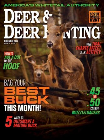 Deer & Deer Hunting   November 2022