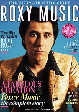 The Ultimate Music Guide: Roxy Music   2022