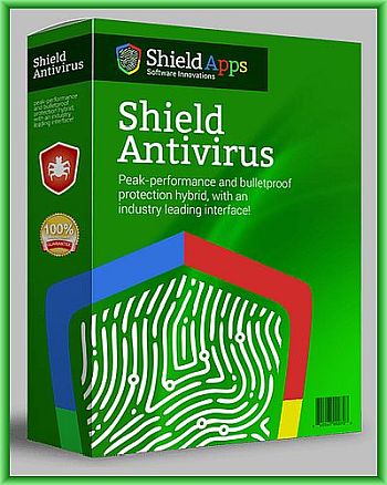 Shield Antivirus 5.1.8 Pro