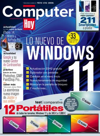 Computer Hoy   issue 627, 2022