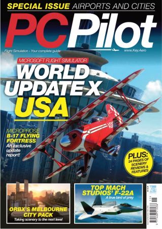 PC Pilot   Issue 142, November/December 2022