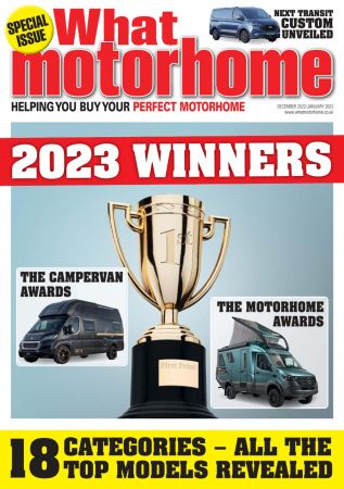 What Motorhome   December 2022   January 2023