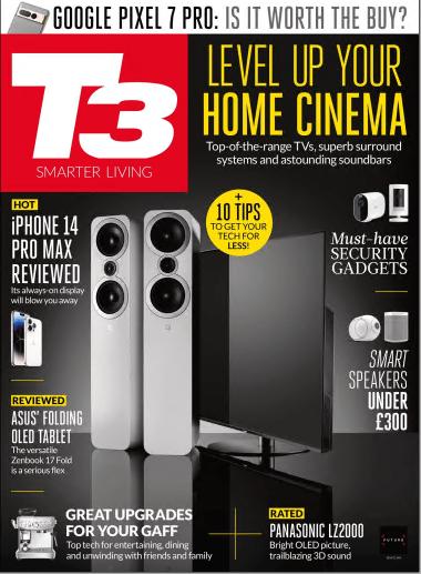 T3 UK   November 2022