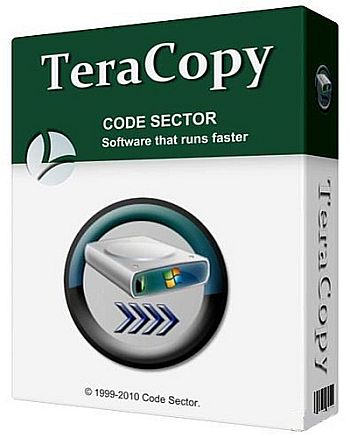 TeraCopy 3.17.0 Portable by Code Sector
