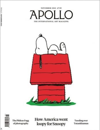 Apollo Magazine   November 2022