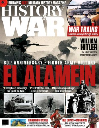 History of War   Issue 113, 2022 (True PDF)