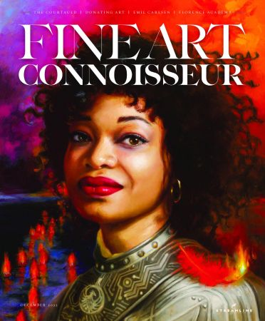 Fine Art Connoisseur   December 2022