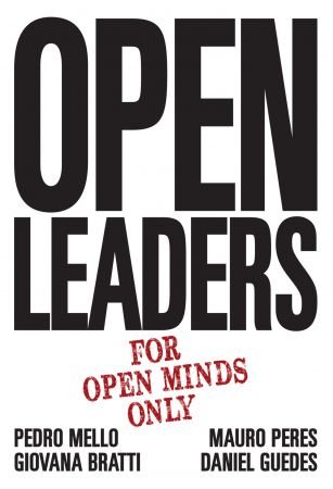 Open Leaders: For open minds only