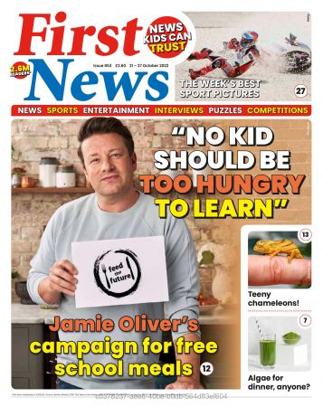 First News   Issue 853, 27 October 2022