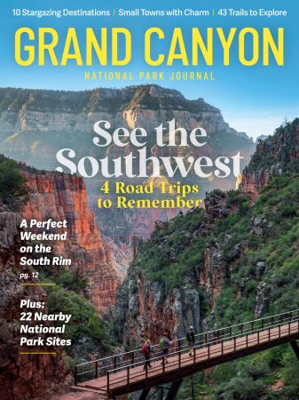 National Park Journal   Grand Canyon 2023