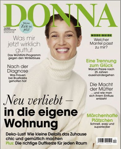 Donna – Dezember 2022