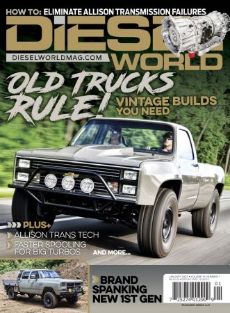 Diesel World   January 2023